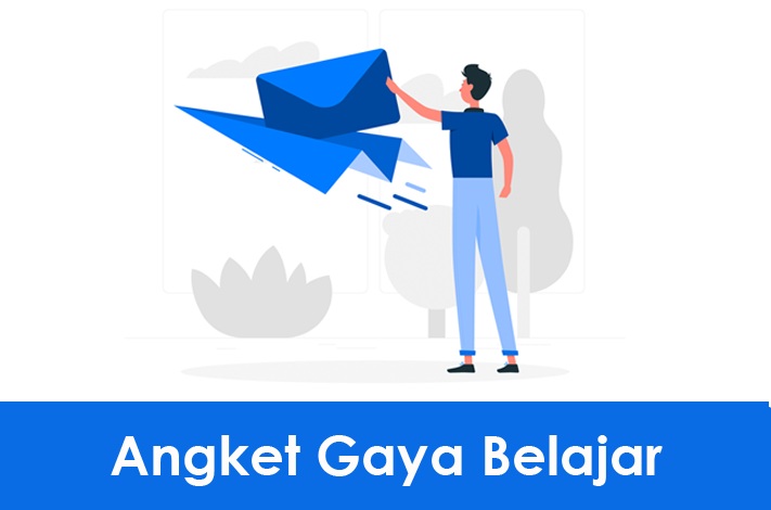 Angket Gaya Belajar Siswa